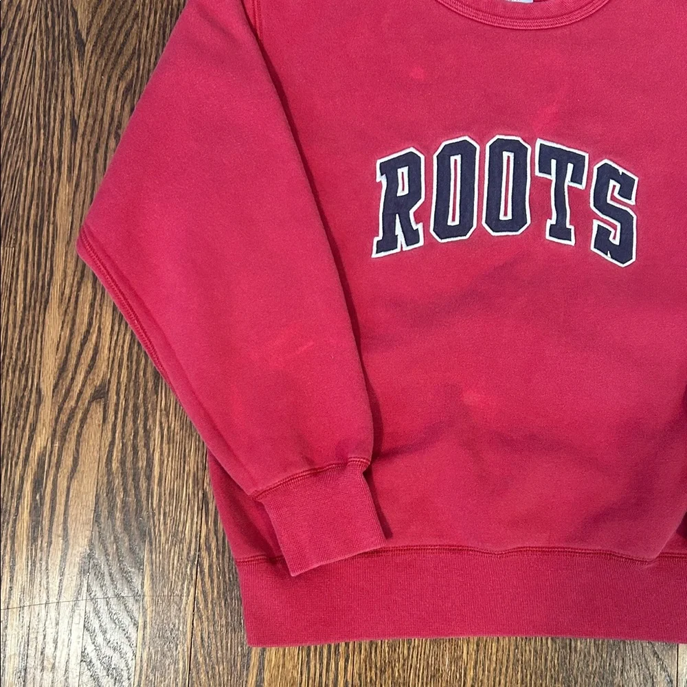 Vintage 90s Roots Sweatshirt - Picture 3 of 8